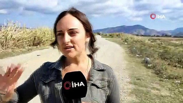 Türkiye'nin kuş cenneti şimdi moloz cenneti oldu