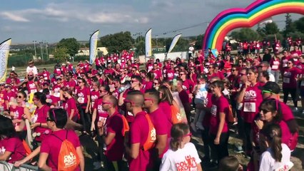 Marignane : La Color People Run dans les starting-blocks