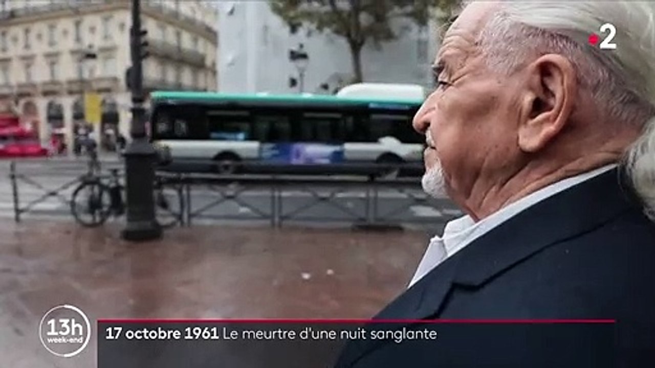 Massacre 17 octobre 1961 : une commémoration en présence d’Emmanuel Macron