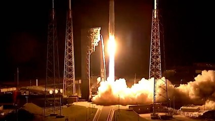 NASA launches "Lucy" spacecraft to study Jupiter's asteroids