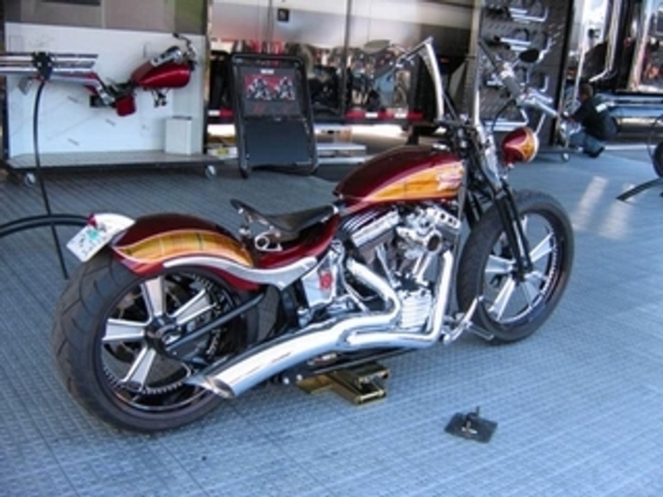 Voitures moto