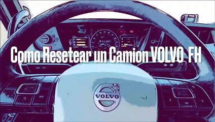 Como Resetear Volvo  FH 500 TUTORIAL