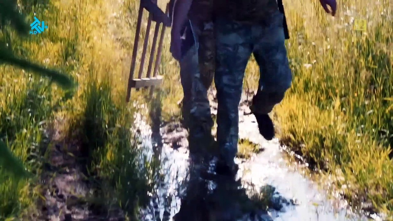 Walk The Line. Prosto do celu - czołówka i tyłówka