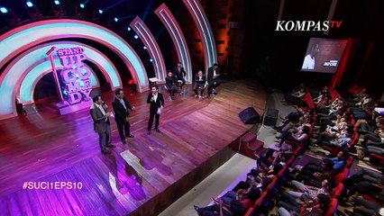 Stand Up Wisben: Minum Obat Itu Ribet Kayak Istri Saya - SUCI 1