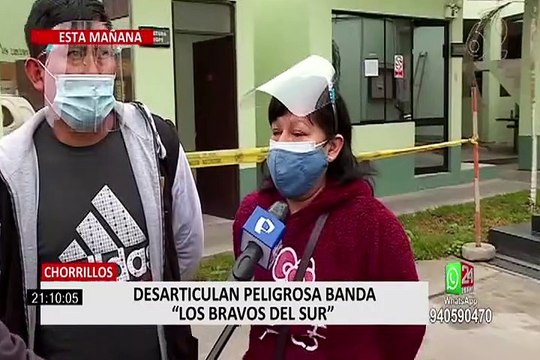 VMT: detienen a banda que robó mototaxi y extorsionaba a dueños