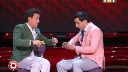 Тимур Батрутдинов, Арарат Кещян и Стас Ярушин - Встреча двух очень занятых бизнесменов