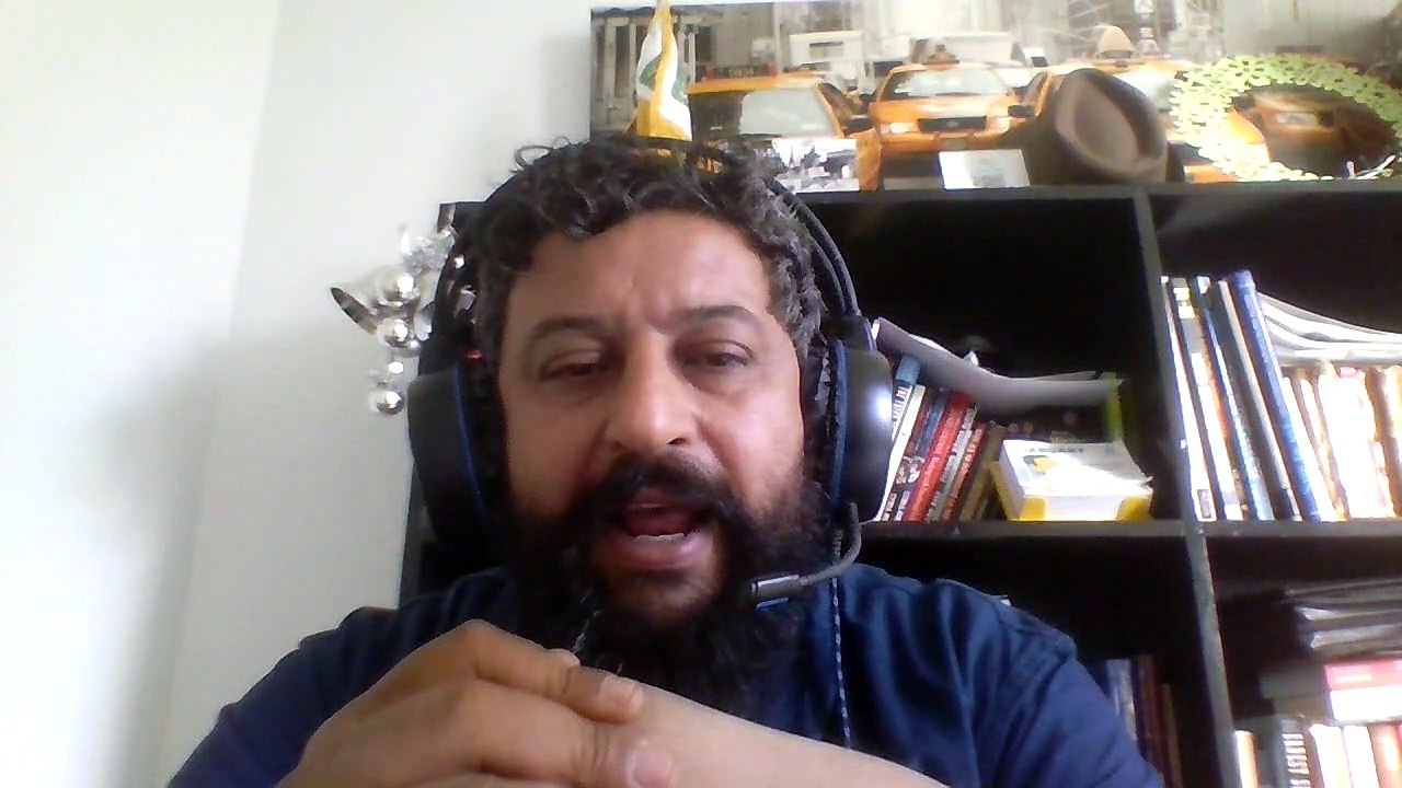 I'm open for business