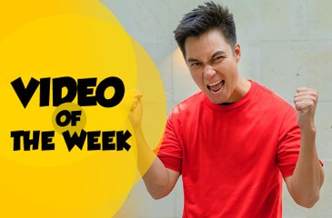 Video of The Week: Baim Wong Bertemu Kakek Suhud, Sule Menangis Lihat Calon Bayinya Mirip Dengannya