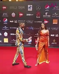 اطلالات مهرجان الجونة الخامس 2021