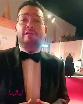 شاهدوا لقاء ليالينا مع أحمد رزق وتصريحات خاصة لـ-ليالينا-