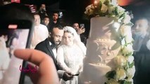 لقطات من زفاف نجم النادي الأهلي قفشة بحضور نجوم الرياضة والفن