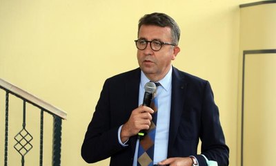 Prof. Dr. Orta: "Sulama sistemlerini değiştirerek yılda 20 milyar metreküp su tasarrufu mümkün"