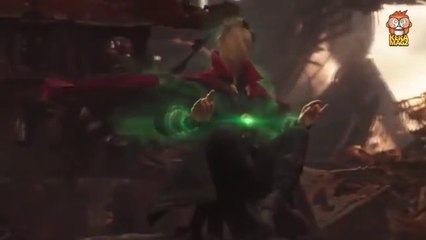 Doctor Strange 2: Multiverse ~2022 Movie |Production