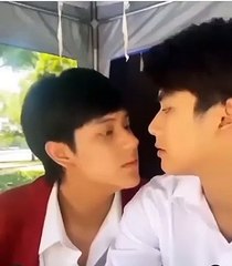 Ohm Nanon Bad Buddy series fun!