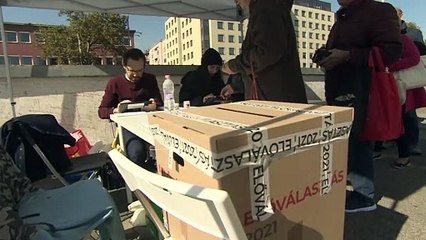 Hongrie : dernier duel pour connaître le futur adversaire de Viktor Orban