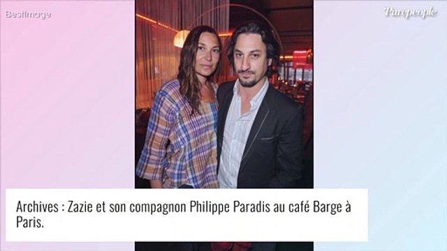 Zazie, sa rupture avec Philippe Paradis : C'est difficile d'être fidèle aujourd'hui...