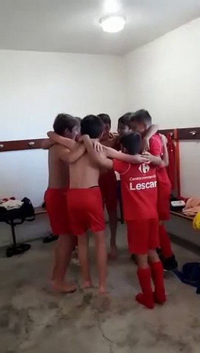 VICTOIRE DE NOS U13B