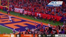 Clemson vs. Syracuse Football Highlights (2021)