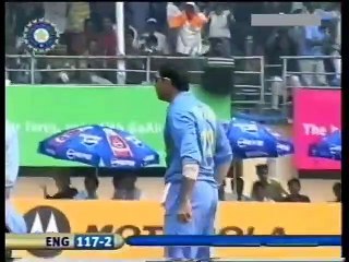 India vs England 2006 4th ODI Kochi