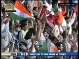 India vs England 3rd ODI 2006 at Goa