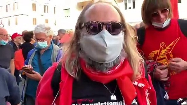 Manifestazione San Giovanni: Elezioni domani a Roma? Chi ha orecchie per intendere…