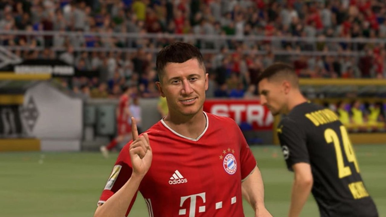Die besten Bundesliga-Spieler in FIFA 22