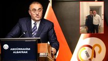 Yıllar sonra itiraf etti! Abdurrahim Albayrak'tan Galatasaray Genel Kurulu'na damga vuran Falcao özrü