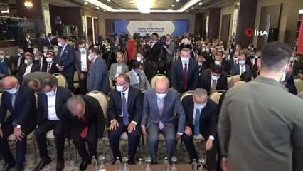 AK Parti Genel Başkanvekili Numan Kurtulmuş: "Bizim derdimiz Suriye'yi kimin yöneteceği, Suriye'nin petrollerine kimin konacağı değil, Suriye...