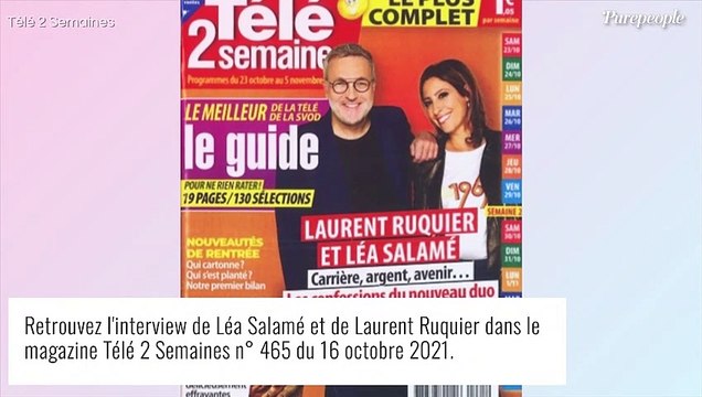 Léa Salamé : Le précieux conseil de son mec , Raphaël Glucksmann, qui a changé sa carrière