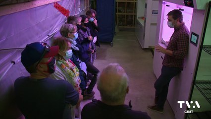 LA BONNE NOUVELLE CIMT | Une première récolte à l'église de Saint-Pacôme