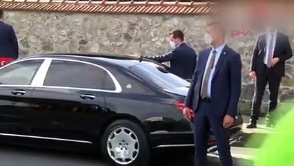 Başkan Erdoğan tesadüfen fark etti... Konvoyunu durdurdu