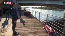 Commémoration du massacre du 17 octobre 1961 : une minute de silence sur le pont de Bezons