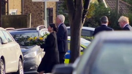 Londres revisa la seguridad de los parlamentarios tras el asesinato del diputado David Amess