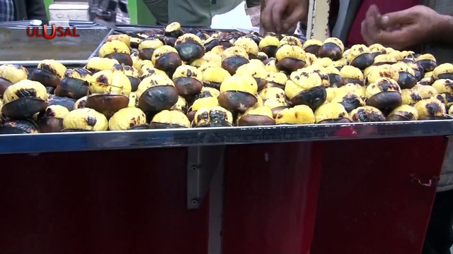 Kestane sevenlere güzel haber