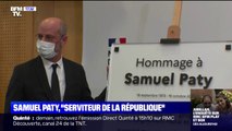 Retour sur la journée hommage rendue à Samuel Paty un an jour pour jour après son assassinat terroriste