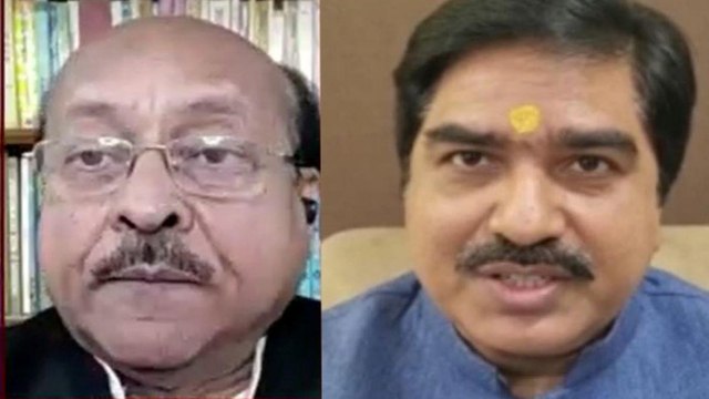 BJP was party of Banias, attacks NCP leader Brij Mohan