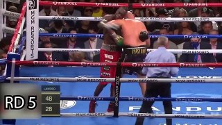 Tyson Fury vs Deontay Wilder 3 _ Biggest Punches in Slow Motion _ 1080p 60fps