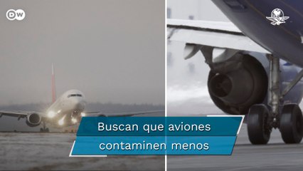 ¡Volar sin emisiones! La primera planta de queroseno sintético
