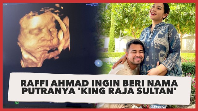 Raffi Ahmad Ingin Beri Nama Putranya 'King Raja Sultan', Rieta Amilia: Kasihan Anaknya