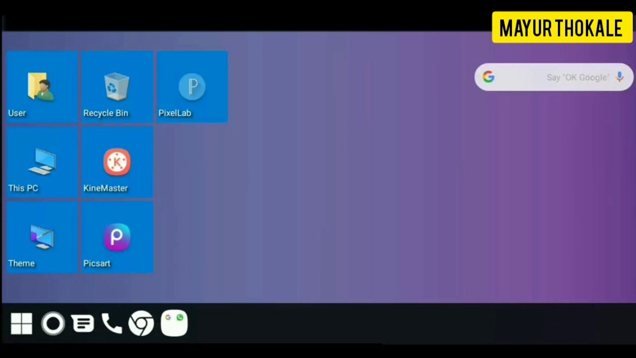 Kinemaster fire effect | Kinemaster Tutorial