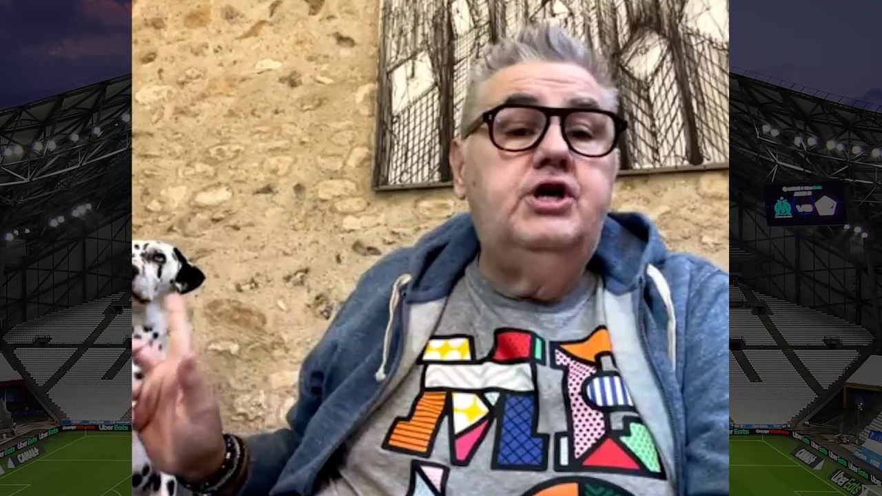 Pierre Ménès balance son avis sur l'OM, le PSG, Mbappé, les droits TV et sa plateforme Pierrot Le Foot (Interview)