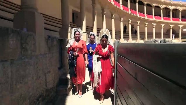 Eugenia Martínez de Irujo sorprende a su hija, Cayetana Rivera, en una fecha muy señalada