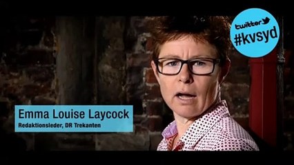 TV-SPOT | #kvsyd | Der Nordschleswiger | DR P4 Trekanten | DR P4 Syd | DR P4 Esbjerg | www.tvsyd.dk/valgdebatten | VALG 2013 | TV SYD & TV2 Danmark