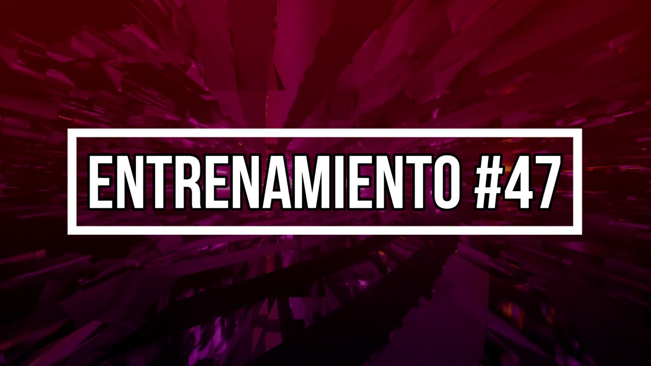 Entrenamiento #47 - The Beat Messengers | Entrena tu Freestyle | Rap Freestyle