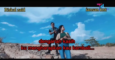 KARAOKE DENGARLAH KASIH VICKY MARCHEL