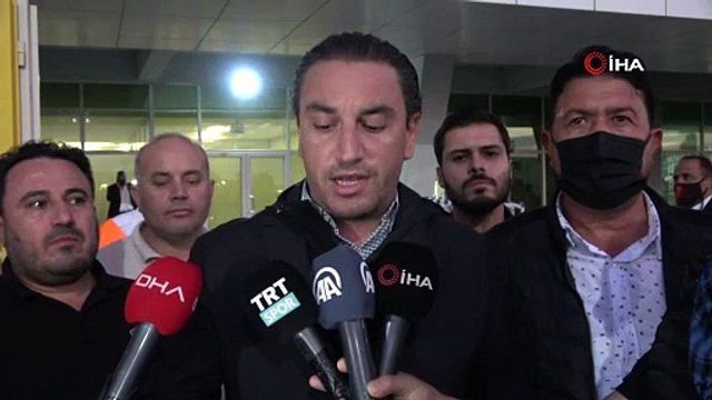 As Başkan Bahar, hakem Mete Kalkavan’a ateş püskürdü!