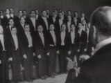 Notre Dame Glee Club - Home! Sweet Home!/Notre Dame Victory March (Medley/Live On The Ed Sullivan Show, April 5, 1953)