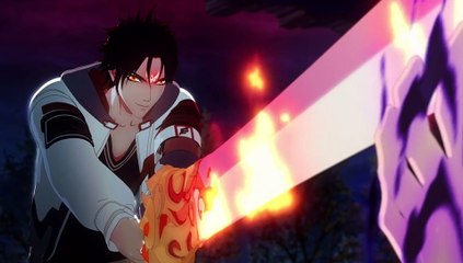 Drowning Sorrows in Raging Fire  episode 3 eng sub