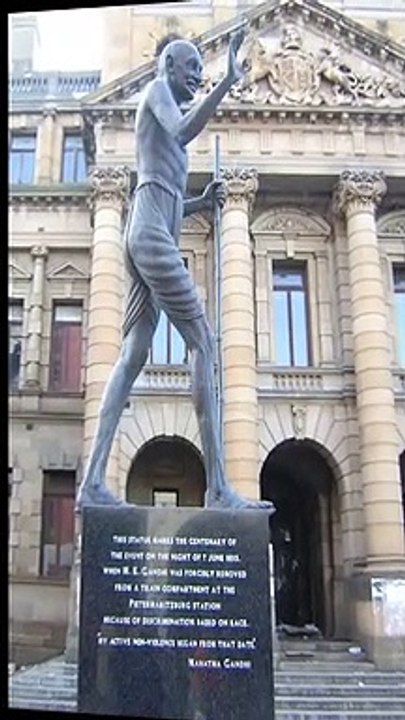 Amazing fact about Mahatma Gandhi
