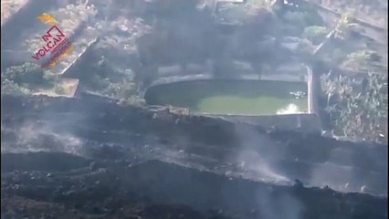 Download Video: Erdbeben auf La Palma: Vulkanausbruch wird wahrscheinlich anhalten